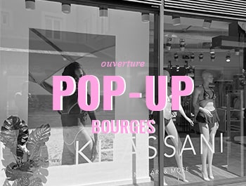 Apertura de la primera pop-up store Khassani
